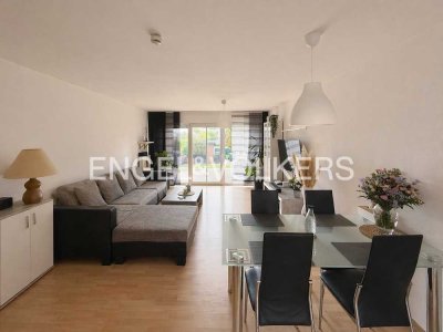Zeitlose Erdgeschosswohnung mit Südterrasse