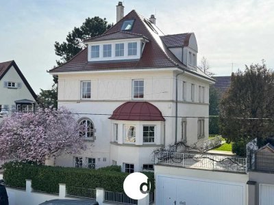 Großzügige Familienoase in bester Wohnlage