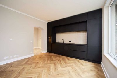 Exklusives Wohnen in Rodenkirchen: Stilvolle 3-Zimmer Wohnung mit Einbauküche & Terrasse!