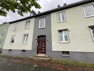 Demnächst frei! 2-Zimmer-Wohnung in Wilhelmshaven Fedderwardergroden