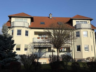 3-Zimmer Wohnung mit Loggia im Musikerviertel