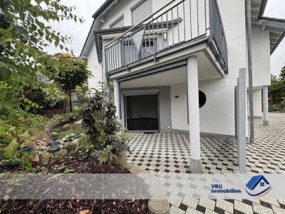 VBU Immobilien -Wohnen ab 60- Ruhige 3,5-Zimmer-Wohnung zum Wohlfühlen