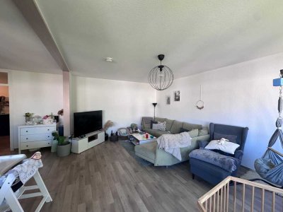 Unmittelbar am Deutschen Eck - 4ZKB-Wohnung mit Balkon