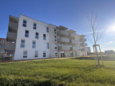 ERSTBEZUG! Übergabetermin: 21.04.2026 - Moderne 3-Zimmer-Wohnung mit Balkon, Lift und Tiefgaragenabstellplatz - Barrierefrei!