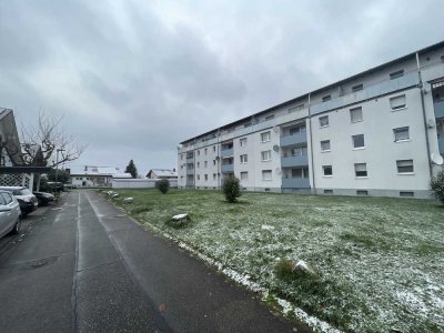 Gepflegte und gemütliche Wohnung in ruhiger Lage