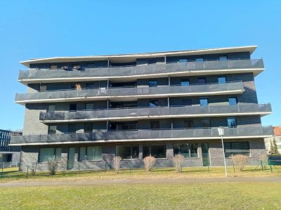 Im Grünen wohnen, stadtnah leben – attraktive 2-Zimmer-Wohnung