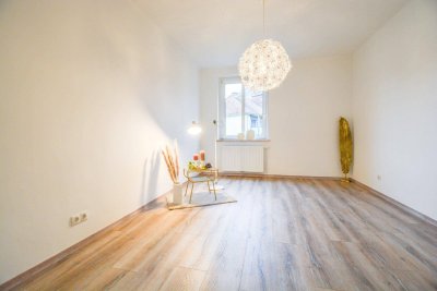 AB 01.02.2026 VERFÜGBAR I HELLE RÄUME I BADEWANNE I IDEALE AUFTEILUNG I HAUSTIERE WILLKOMMEN I RUHIGE LAGE I PROJEKT WOHNEN