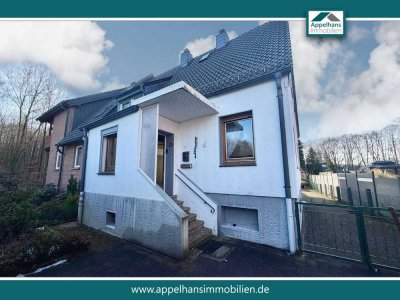 Attraktive Doppelhaushälfte in ruhiger Wohnlage am Gartlager Holz