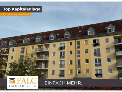 Helles 1-Zimmer-Apartment mit Kochnische – effizient wohnen oder clever vermieten