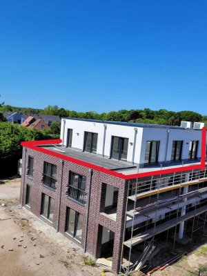 Whg. 17 Verkauf  und oder Vermietung Penthousewohnung mit Dachterrasse Barrierefrei