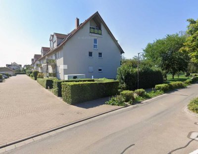 Stilvolle 2-Raum-Wohnung mit EBK und Stellplatz in Zeiskam