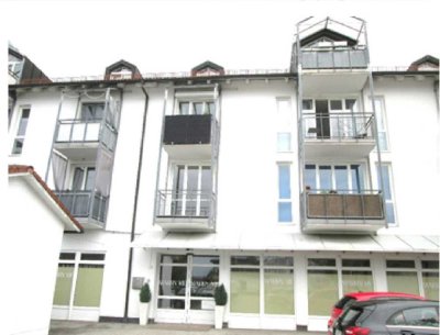 Helle 2 Zi.-Wohnung in Freilassing inkl. TG-Platz
