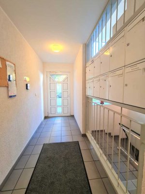 Zuhause mit 2 Zimmern und Balkon in Potsdam