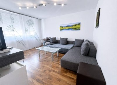 Kleine Wohnung, große Möglichkeiten Sofort einziehen oder nachhaltig vermieten