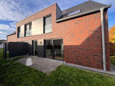 Traumhafte Wohnung mit Gartennutzung