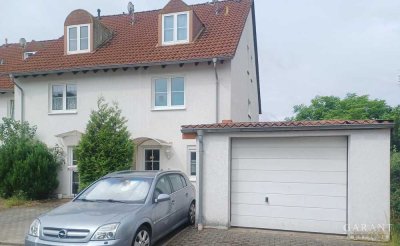 Doppelhaushälfte - Ideal für Familien, Investoren & Naturliebhaber