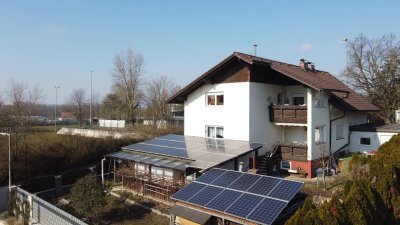 3 Parteien Haus / Arbeiten und Wohnen in Toplage Ebelsberg