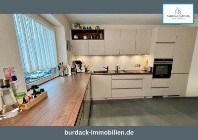 Großzügiges Wohnen mit Top-Ausstattung: 93 m², Loggia & Tiefgarage