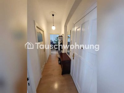 Tauschwohnung: Sehr schöne 2 Raum Whg gegen 3-4 Raum Wohnung