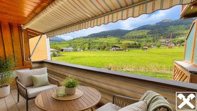 2-Zimmer-Wohnung in Bad Hofgastein