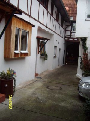2-Raum-EG-Wohnung in Groß-Umstadt