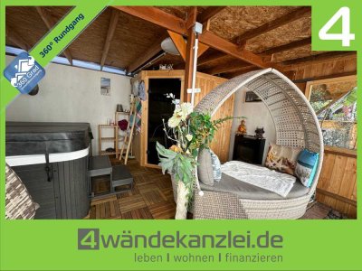 Ankommen im Paradies!