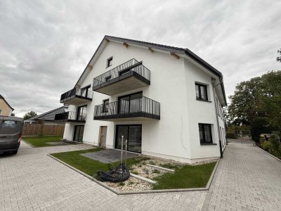 Exklusiv Wohnen im Neubau – 11 hochwertige Eigentumswohnungen provisionsfrei zu verkaufen