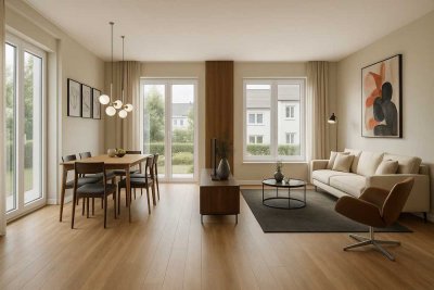 Moderne Doppelhaushälften in Dettingen an der Iller – Neubau mit Wohlfühlcharakter