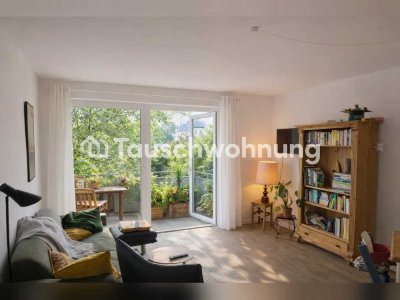 Tauschwohnung: Tausche groß gegen klein