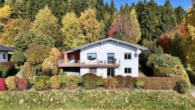 Generalsaniertes Traumhaus mit Panoramablick der bleibt