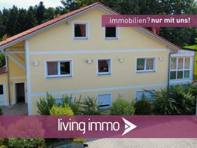 Energieeffizienzklasse A - 3 Zimmerwohnung + Einzelgarage