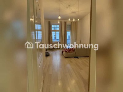 Tauschwohnung: 3 Zimmer Wohnung mit Balkon gegen Kreuzberg