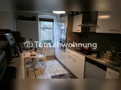 Tauschwohnung: Mein Zuhause in Löbervorstadt tauschen