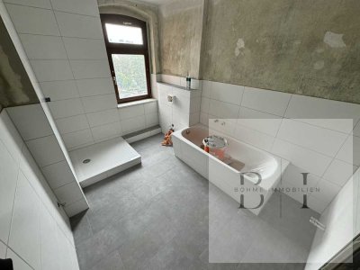 Alles neu! 4-Zimmer-Wohnung kurz vor Fertigstellung