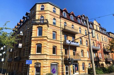 Kapitalanlage: 3-Zimmer-Wohnung mit Balkon in schönem MFH – ohne Eigenkapital investier