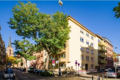 Exkluvie 2 Zimmer Wohnung in zentraler Schwetzinger Stadt, ruhige Lage, 7 Min. zu Fuß zum Bahnhof