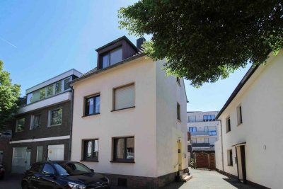 Ideale Gelegenheit: Vermietete 2-Zimmer-Eigentumswohnung in DFH in Hürth - Efferen