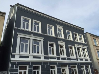 Schöne, helle 2 Zimmer Wohnung auf Duburg