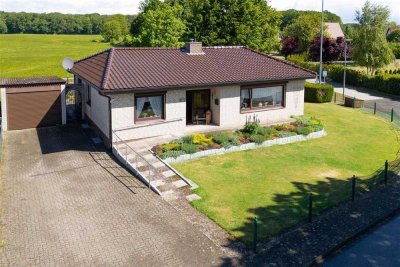 Unser Held am Feld – Barrierefreier Bungalow