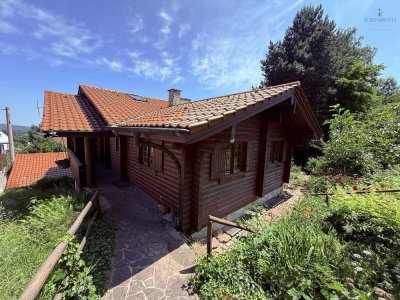 **Idyllisches 1-2 Familienhaus inkl. separatem Baugrundstück - "öko"&ruhige Lage!**