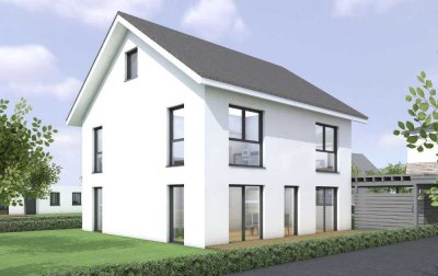 Freistehendes Einfamilienhaus in Ubbedissen/Bollstraße