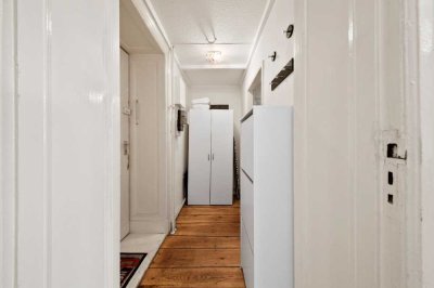 Charmantes 1,5-Zimmer Apartment in Berlin-Kreuzberg