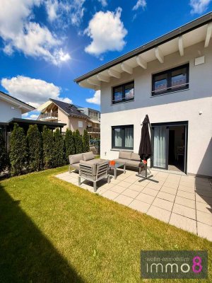 Helles und freundliches Zuhause mit viel Platz für das Familienglück