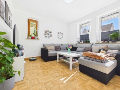 ab 01.06.! | Charmante 2-Zimmer-Wohnung in Forchheim – Zentrale Lage & Gemütliches Wohnen!