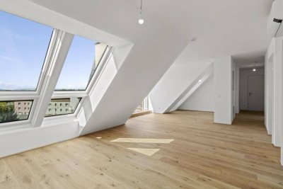 ++ AUSBLICK aus dem DACHGESCHOSS ++ Projekt KARL74