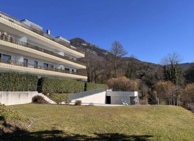 Hochwertig und gut geplant - Wohnung mit Weitblick