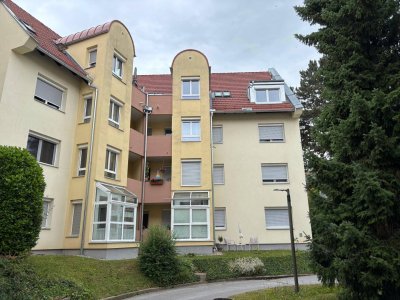 PROVISIONSFREI - Helle 2-Zimmer-Wohnung mit Dachterrasse - Eigentum - 2 Zimmer