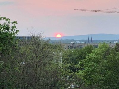 Helle 4-Zimmer-Wohnung mit Balkon in Mainz- Münchfeld