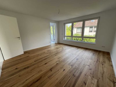Luxus in Heimersdorf - Moderne 4 Zimmer Wohnung mit viel Privatsphäre (Erstbezug)