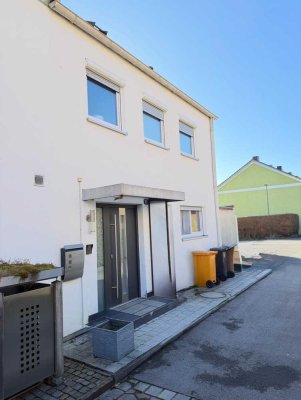 Immo Love Haunstetten- Reiheneckhaus mit 5 ZKB, 150qm Wfl, 237qm Grund!
